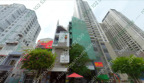 Hình ảnh Bán nhà 337 Bến Vân Đồn, Phường 1, Quận 4