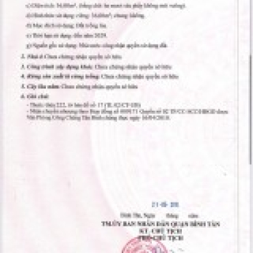 Hình ảnh Bán nhà 48L Đường số 22 ( Thửa 53 Tờ 230 ) Phường Bình Hưng Hòa Tp Hồ Chí Minh