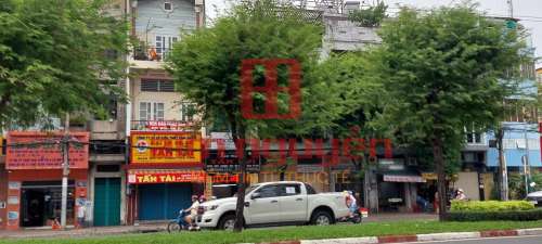 Hình ảnh Bán nhà 338 Hồng Bàng, Phường 15, Quận 5