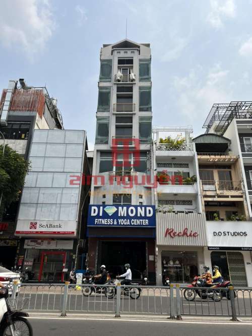 Hình ảnh Bán nhà 338 Lê Văn Sỹ, Phường 14, Quận 3