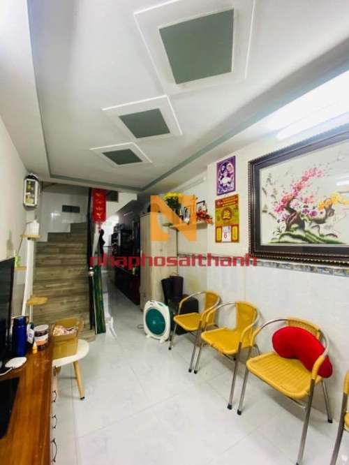 Hình ảnh Bán nhà 339/51B Lê Văn Sỹ Phường 12 Quận 3