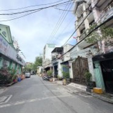 Hình ảnh Bán nhà hẻm 240/28/7 Gò Xoài Phường Bình Tân Tp Hồ Chí Minh