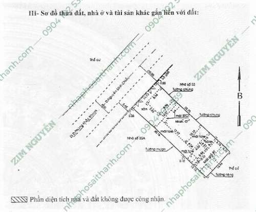 Hình ảnh Bán nhà 33B Nguyễn Đình Chiểu phường ĐaKao Quận 1