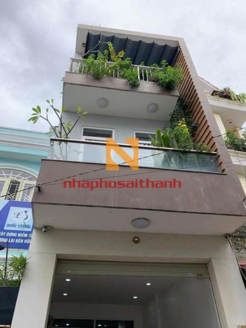Hình ảnh Bán nhà 33/82 Đường số 1 (thuộc Lý Phục Man) Phường Bình Thuận Quận 7.