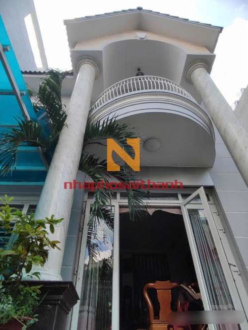 Hình ảnh Bán nhà 33 đường số 37 KP, Phường An Khánh, Quận 2