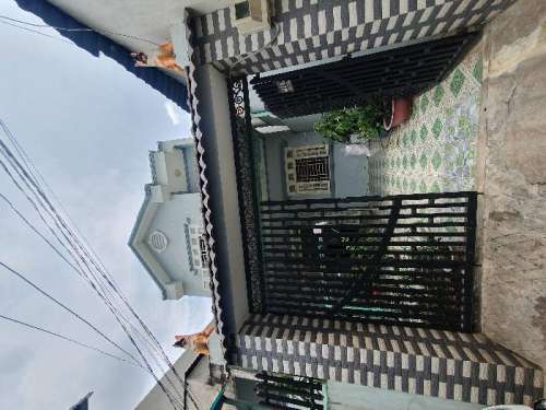 Hình ảnh bán nhà 33/3/21 Đường số 8 Linh Xuân Thủ Đức