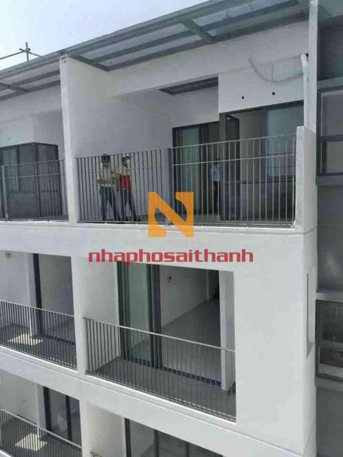 Hình ảnh BÁN  CĂN HỘ PENTHOUSE 17.18 Block A 33/2 Gò Cát KP4 Phú Hữu TP Thủ Đức
