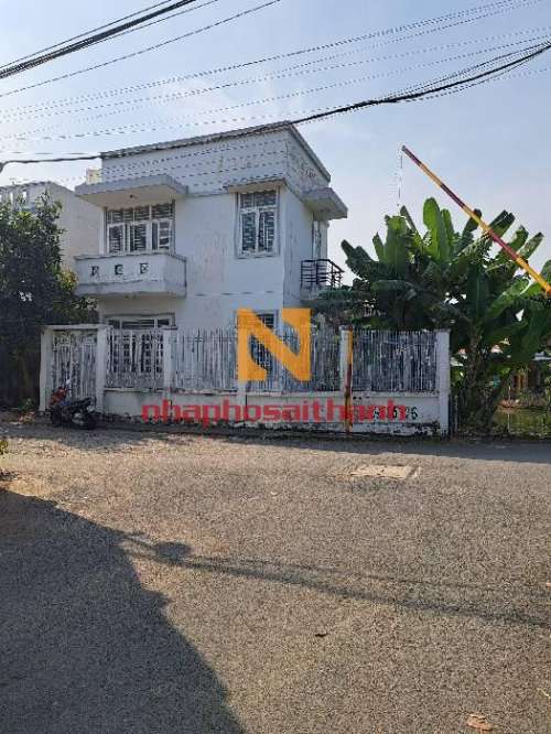 Hình ảnh Bán nhà Gần số 33 Đường Lan Hoàng Hậu Phường Long Trường Quận 9.
