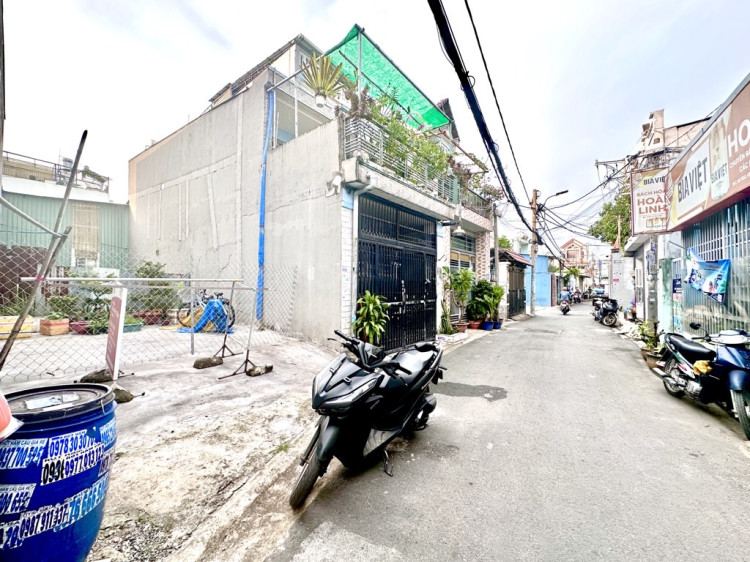 Hình ảnh Bán nhà mặt tiền 290 Thới An 12, Phường Thới An