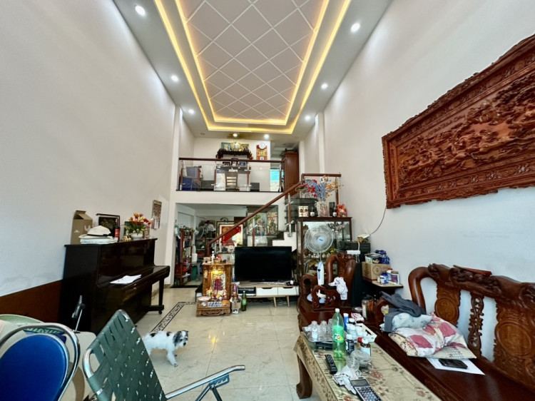 Hình ảnh Bán nhà hẻm 571/10/1a Phạm Văn Bạch, Phường Tân Bình