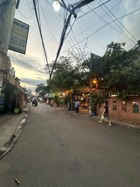 Hình ảnh Bán nhà hẻm 413/42/27/3 Lê Văn Quới, Bình Tân