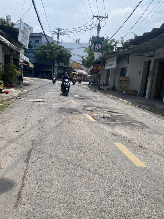 Hình ảnh Bán nhà mặt tiền 3 Tân Chánh Hiệp 25, Phường Trung Mỹ Tây
