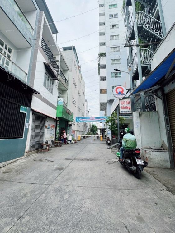 Hình ảnh Bán nhà hẻm 128/18 Tân Hương, Phường Phú Thọ Hòa