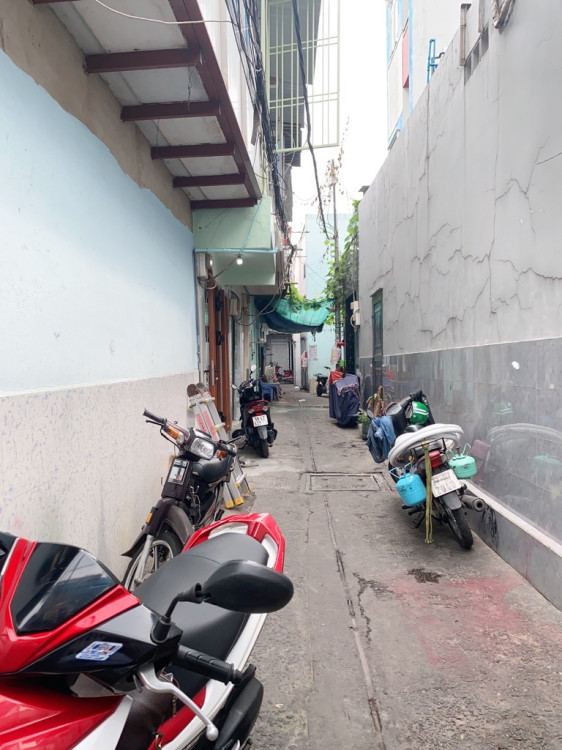 Hình ảnh Bán nhà hẻm 32/53/39b Huỳnh Văn Chính, Phường Tân Phú