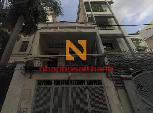 Hình ảnh Bán nhà 34/12 Trần Khánh Dư, Phường Tân Định, Quận 1
