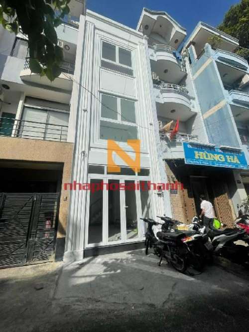 Hình ảnh Bán nhà 34/5 Nguyễn Huy Tự phường Đa Kao Quận 1