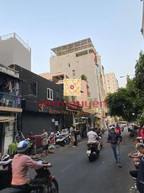 Hình ảnh Bán nhà 34 Nam Quốc Cang, Phường Phạm Ngũ Lão, Quận 1