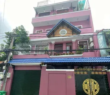 Hình ảnh Bán tòa CHDV 34 đường số 1 Phường An Khánh