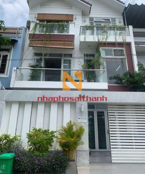 Hình ảnh Bán biệt thự 34 Đường số 34 An Phú An Khánh Quận 2