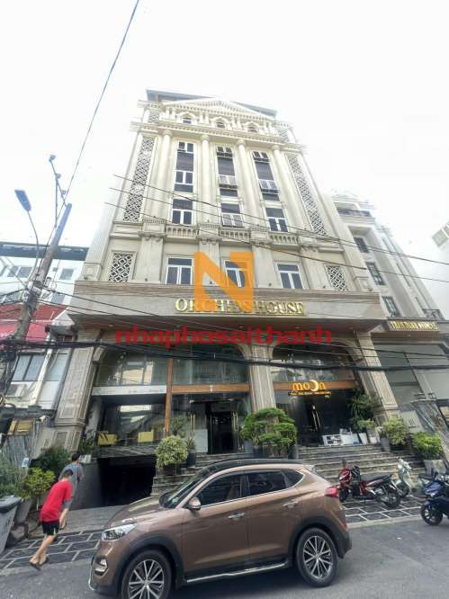 Hình ảnh Bán căn hộ dịch vụ 34 Đường số 85 Phường Tân Quy Quận 7
