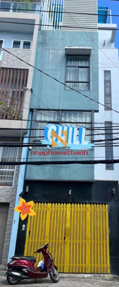 Hình ảnh Bán nhà 34 Phan Sào Nam Phường 11 Quận Tân Bình