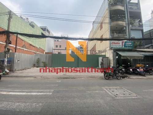 Hình ảnh Bán đất 7/35 7/37 và 7/3/4/30-32-34 Thành Thái, Phường 14, Quận 10