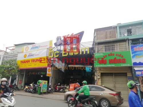 Hình ảnh Bán nhà 340 Lê Văn Sỹ, Phường 2, Q. Tân Bình