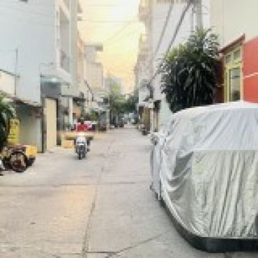 Hình ảnh Bán nhà hẻm 41/2/3 Đường số 2 ( Gò Xoài) Phường Bình Hưng Hòa Tp Hồ Chí Minh