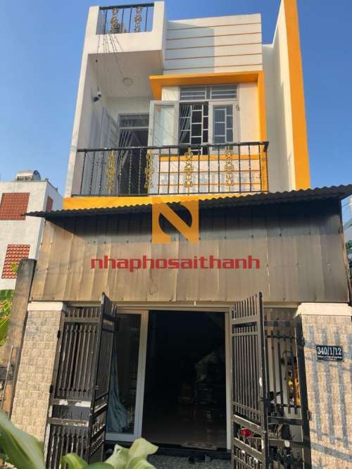 Hình ảnh Bán nhà 340/1/12 Đường Long Phước Long Phước Quận 9