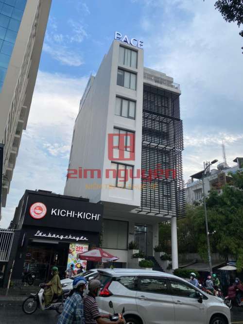 Hình ảnh Bán tòa nhà 341 Nguyễn Trãi Phường Nguyễn Cư Trinh Quận 1
