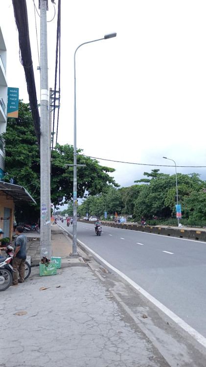 Hình ảnh Bán nhà mặt tiền 51 Nguyễn Hữu Trí, xã Tân Nhựt