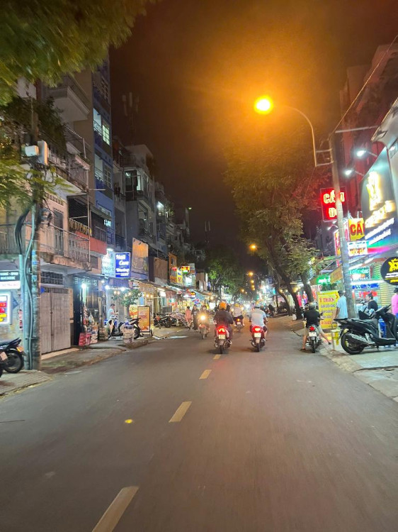 Hình ảnh Bán nhà hẻm 302/5 Bà Hạt, Vườn Lài