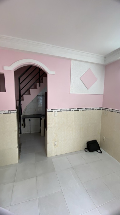 Hình ảnh Bán nhà hẻm 257/56 Lê Quang Định, Gia Định