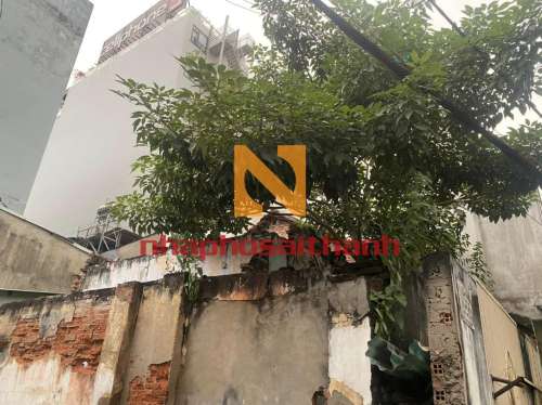 Hình ảnh Bán nhà 342/3 Võ Văn Kiệt, Cô Giang Quận 1