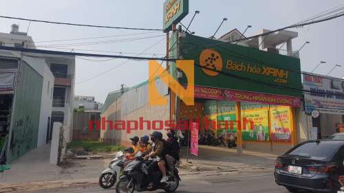 Hình ảnh Bán nhà 342 Nguyễn Duy Trinh, Phường Bình Trung Tây TP. Thủ Đức