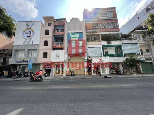 Hình ảnh Bán nhà 343 Võ Văn Tần, Phường 5, Quận 3