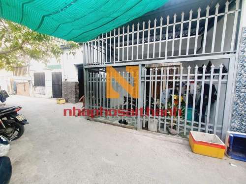 Hình ảnh Bán nhà 343/27/8 (hẻm mới 2129/29) Huỳnh Tấn Phát, kp 6, thị trấn Nhà Bè, Nhà Bè