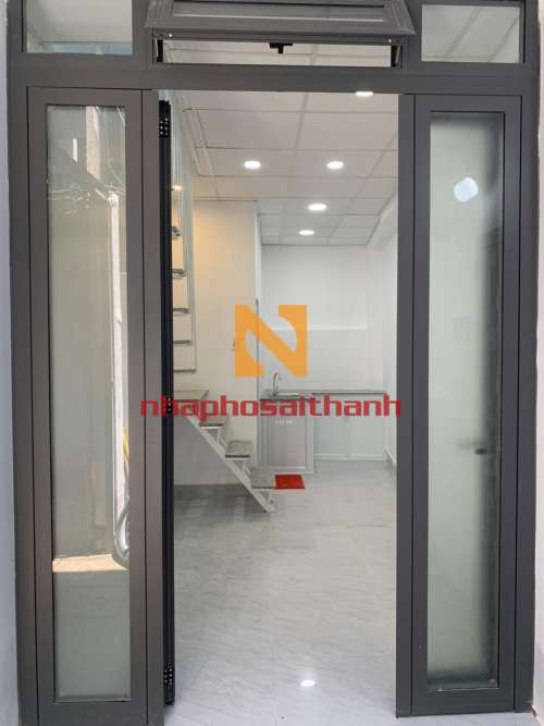 Hình ảnh Bán nhà 345/39D Trần Hưng Đạo phường Cầu Kho Quận 1