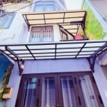 Hình ảnh Bán nhà hẻm 214/25 Vạn Kiếp Phường Gia Định Tp Hồ Chí Minh