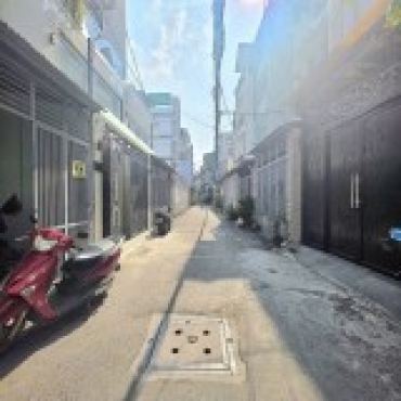 Hình ảnh Bán nhà hẻm 435/24 Lê Văn Thọ Phường Gò Vấp Tp Hồ Chí Minh