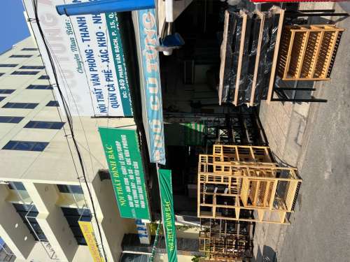 Hình ảnh Bán nhà 347 Phạm Văn Bạch Phường 15 Quận Tân Bình