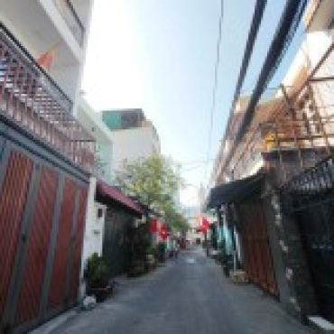 Hình ảnh Bán nhà hẻm 98/81 Bùi Văn Ba Phường Tân Thuận Tp Hồ Chí Minh