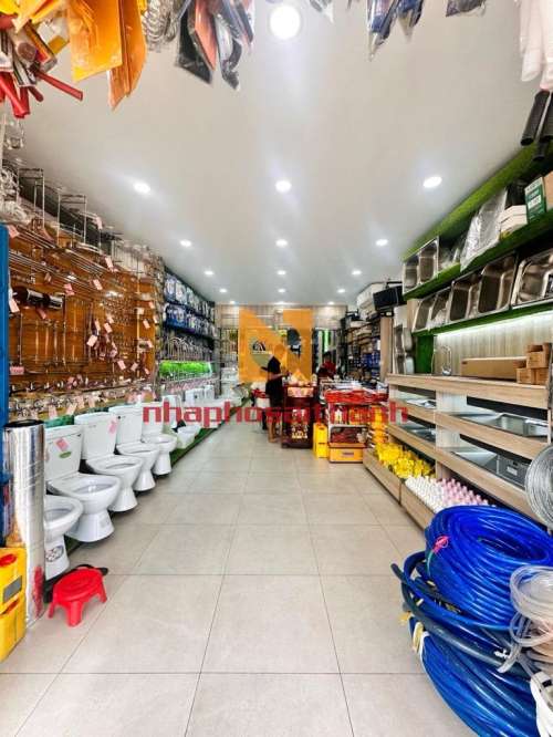 Hình ảnh Bán nhà 347D Trường Chinh Phường 14 Quận Tân Bình