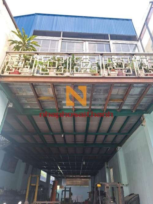 Hình ảnh Bán nhà 348 Quốc lộ 1A Tam Bình, Tp Thủ Đức