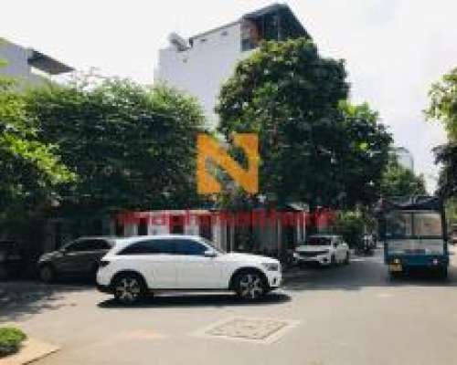 Hình ảnh Bán đất 2 mặt tiền 38A Nguyễn Bá Huân, Phường Thảo Điền, Quận 2