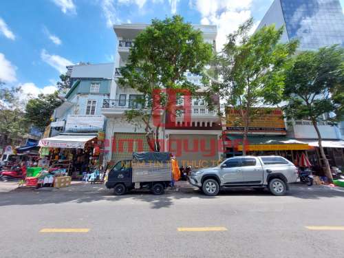 Hình ảnh Bán nhà 34B Yersin, Phường Nguyễn Thái Bình, Quận 1