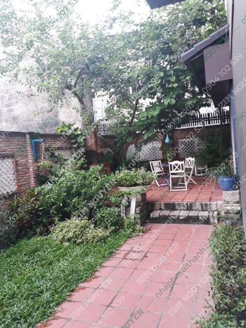 Hình ảnh Bán biệt thự số 8 đường số 9 Bình An Quận 2, DT 476m giá 50 tỷ