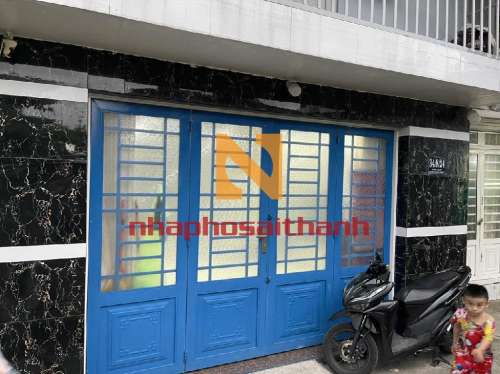 Hình ảnh Bán nhà 34/8/24 Đường Số 25A Phường Tân Quy - Quận 7