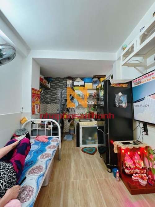 Hình ảnh Bán nhà 34 đường số 43 phường 4 quận 4