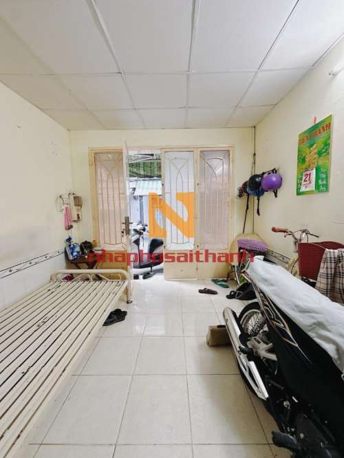Hình ảnh Bán nhà 34 đường số 6 phường 4 quận 4